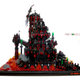 Illustration for article titled This is quite possibly the most impressive LEGO fortress youve ever seen